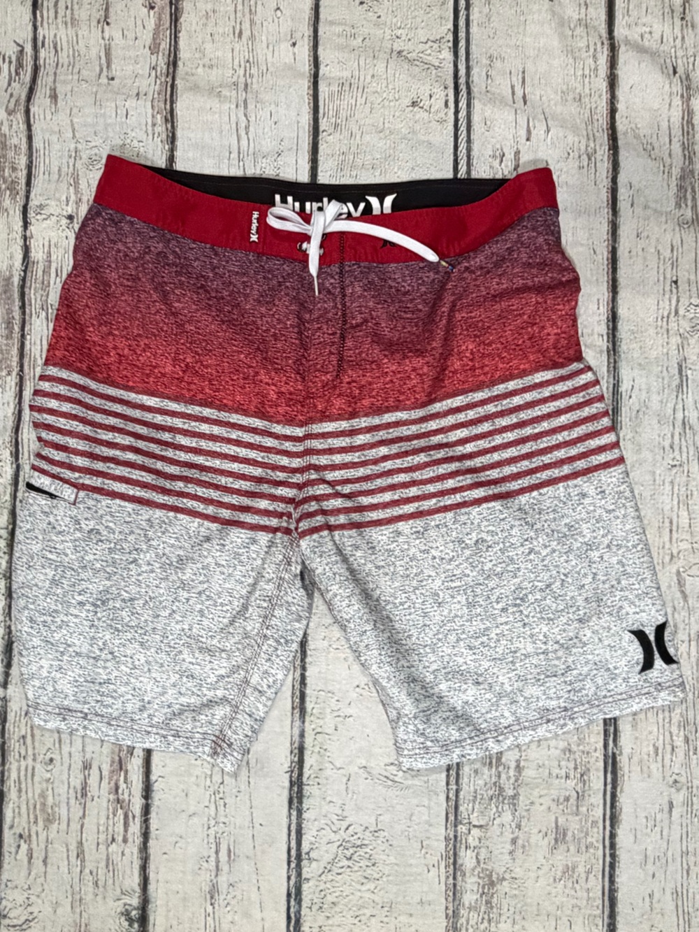 Hurley Beach Summer Board Shorts Bathing Swimwear Suit Swimsuit Men's